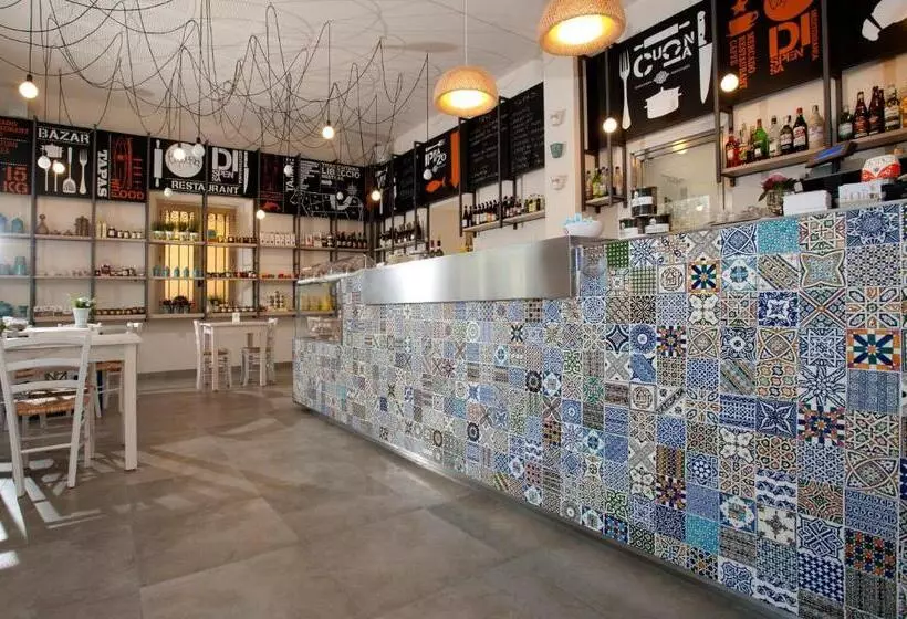 Majatalo La Boqueria