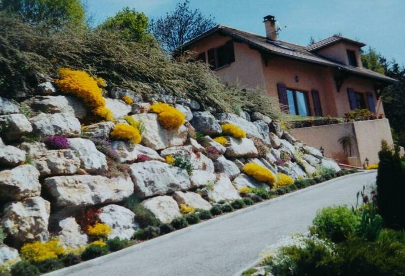 Пансион Les Roches Fleuries