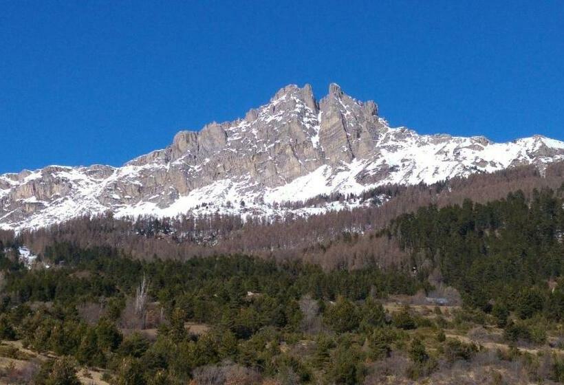 Пансион Les Roches Fleuries