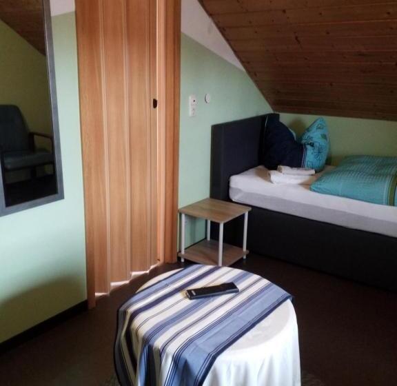 ペンション Mama Leone