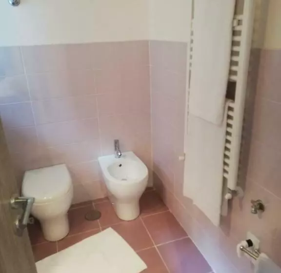 Retkeilymaja Locanda Del Principe