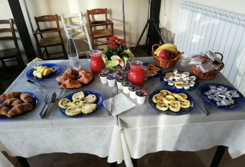 Retkeilymaja Locanda Del Principe