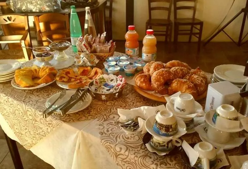 Retkeilymaja Locanda Del Principe