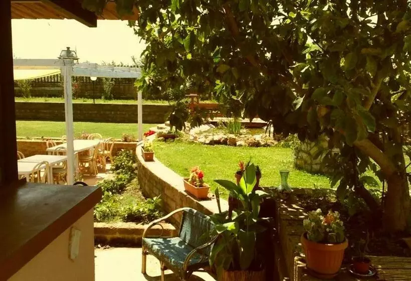 Retkeilymaja Locanda Del Principe