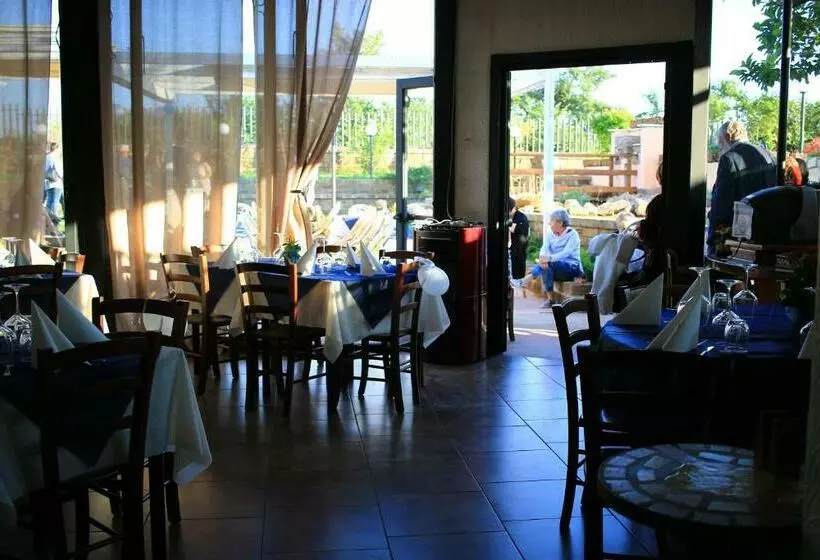 Retkeilymaja Locanda Del Principe