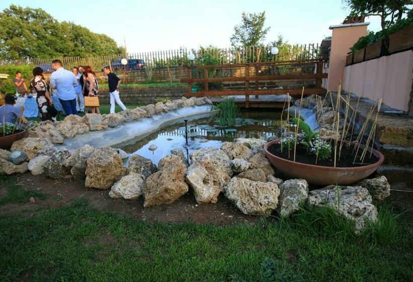 הוסטל Locanda Del Principe