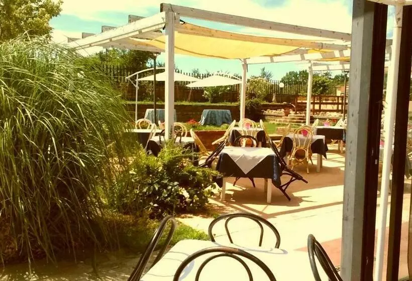 Retkeilymaja Locanda Del Principe