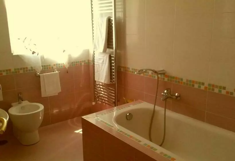 Retkeilymaja Locanda Del Principe