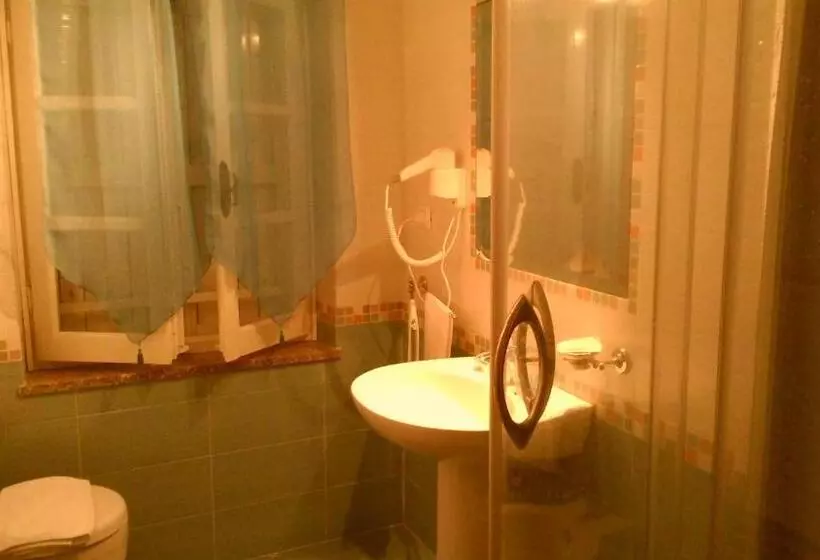 Retkeilymaja Locanda Del Principe