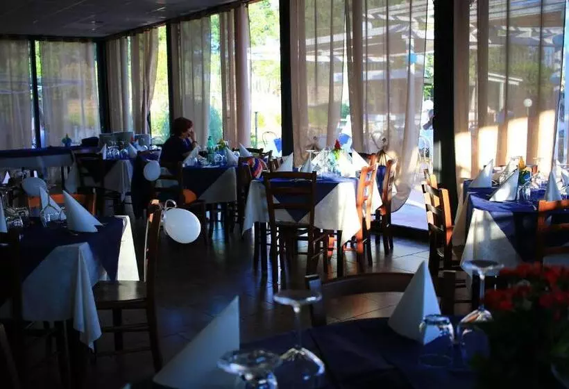 Retkeilymaja Locanda Del Principe