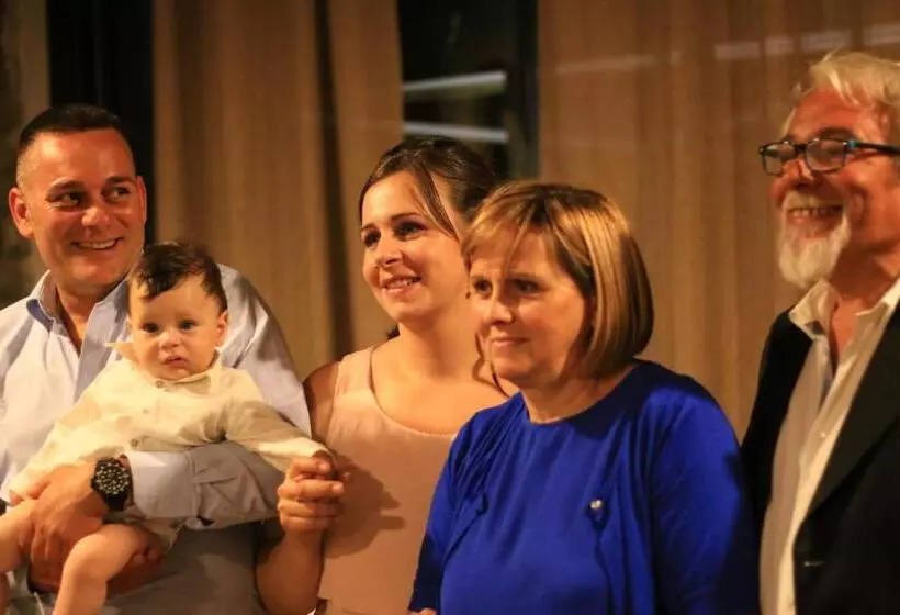 Retkeilymaja Locanda Del Principe