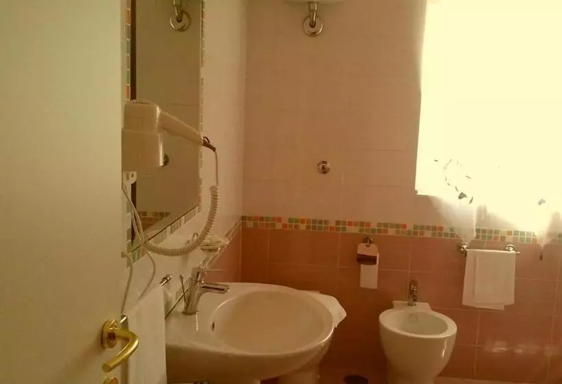 Retkeilymaja Locanda Del Principe