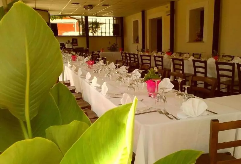 Retkeilymaja Locanda Del Principe