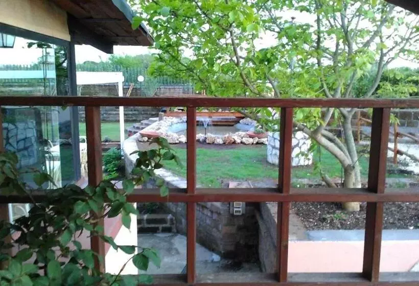 Retkeilymaja Locanda Del Principe