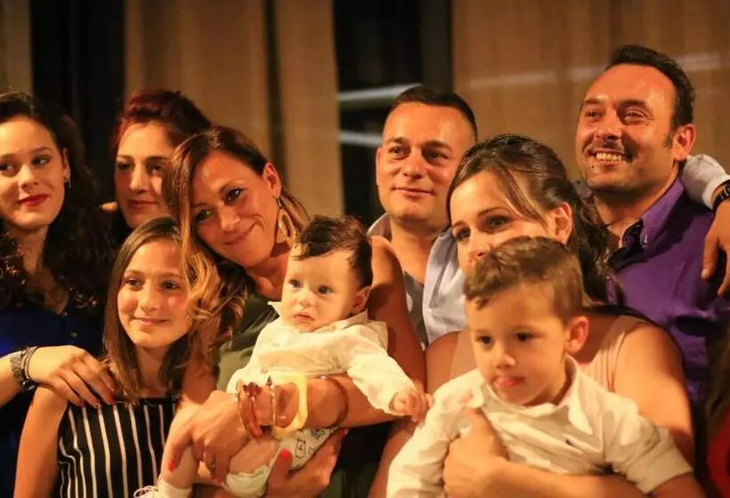 Retkeilymaja Locanda Del Principe