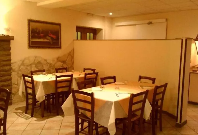 Retkeilymaja Locanda Del Principe