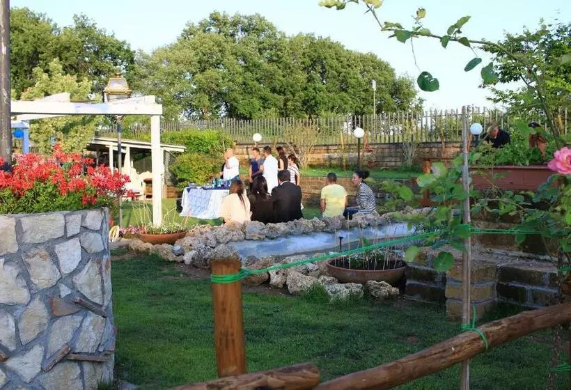 Retkeilymaja Locanda Del Principe