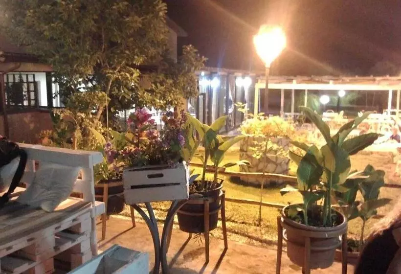 Retkeilymaja Locanda Del Principe