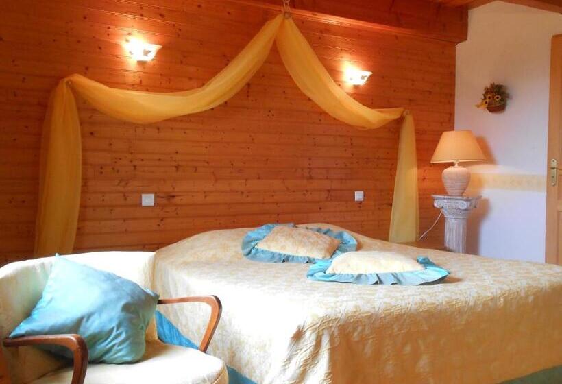 צימר Chambre D Hôtes Myrtille