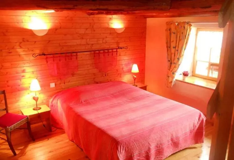 ベッドアンドブレックファースト Chambre D Hôtes Myrtille