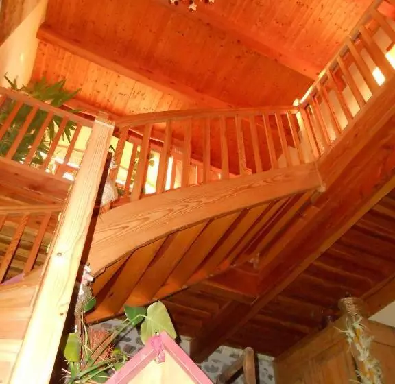 ベッドアンドブレックファースト Chambre D Hôtes Myrtille