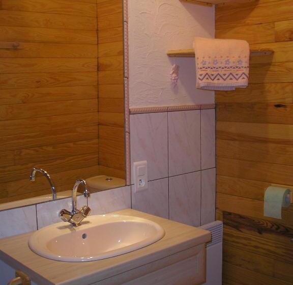 צימר Chambre D Hôtes Myrtille