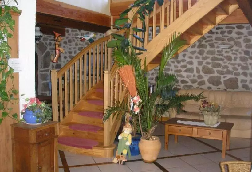 ベッドアンドブレックファースト Chambre D Hôtes Myrtille