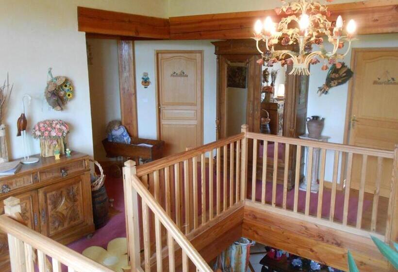 צימר Chambre D Hôtes Myrtille