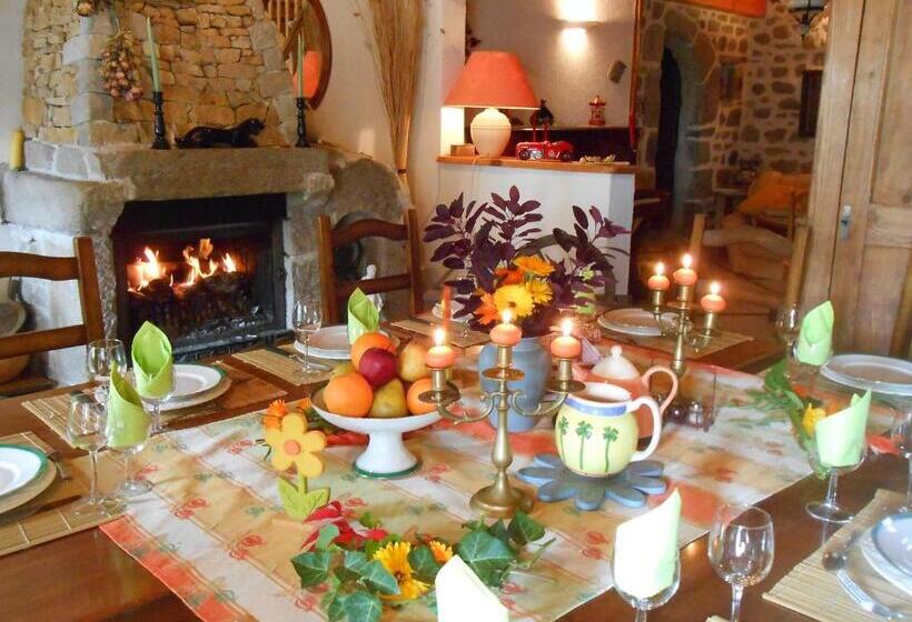 צימר Chambre D Hôtes Myrtille