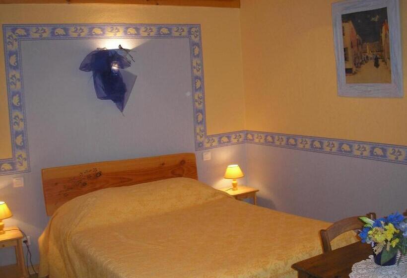 צימר Chambre D Hôtes Myrtille