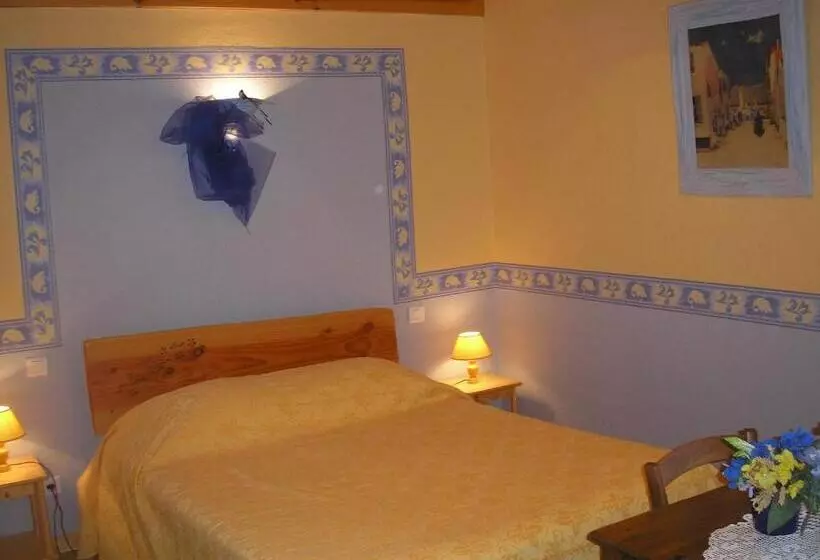 ベッドアンドブレックファースト Chambre D Hôtes Myrtille