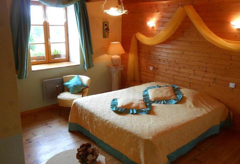 צימר Chambre D Hôtes Myrtille