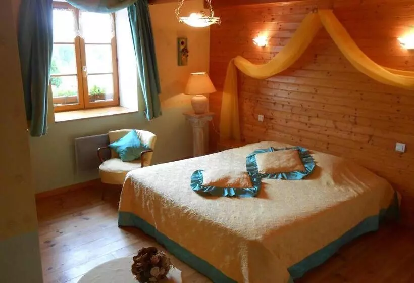 ベッドアンドブレックファースト Chambre D Hôtes Myrtille