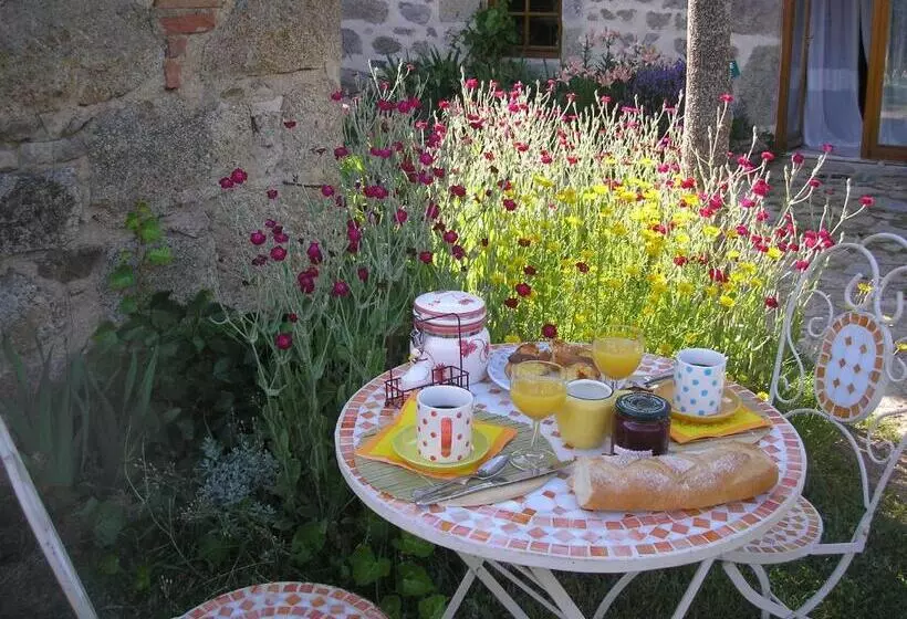 ベッドアンドブレックファースト Chambre D Hôtes Myrtille