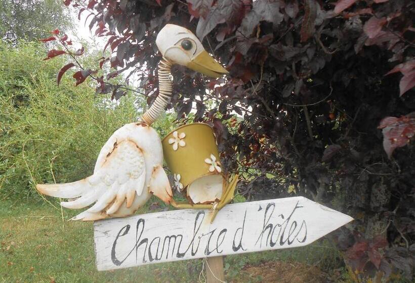 צימר Chambre D Hôtes Myrtille