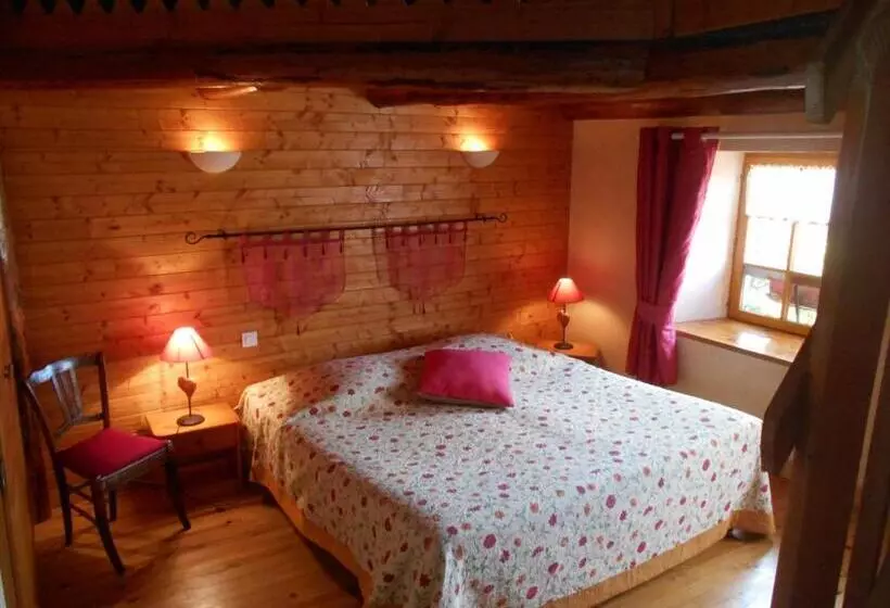 ベッドアンドブレックファースト Chambre D Hôtes Myrtille