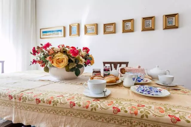 Bed and Breakfast Da Claudia