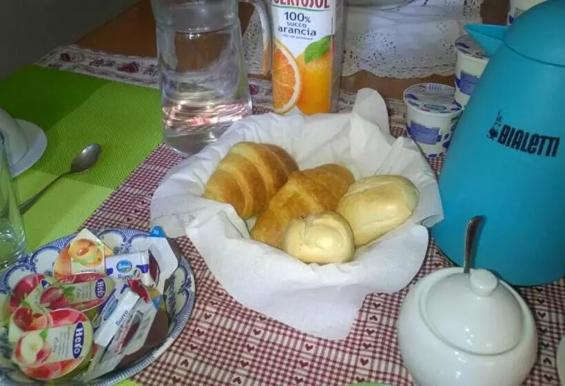 Bed and Breakfast Da Claudia