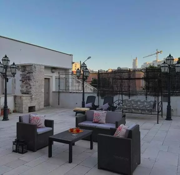 Aamiaismajoitus (B&B) Dolce Farinella