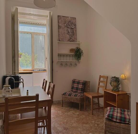 Bed and Breakfast Dolce Farinella