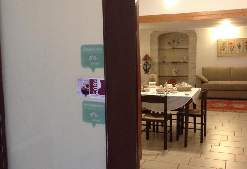 צימר Il Frantoio 1937