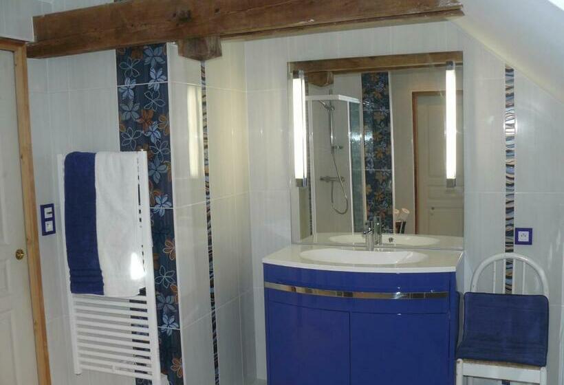 مبيت وإفطار La Grouas