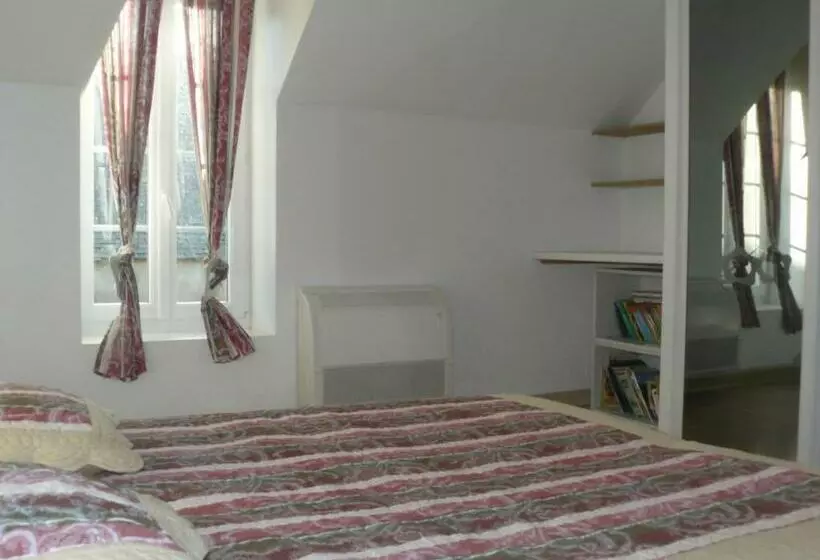 ベッドアンドブレックファースト La Grouas