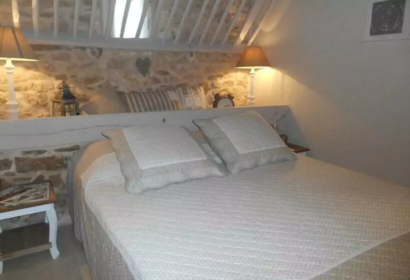 Aamiaismajoitus (B&B) Les Chambres D Hôtes Du Rouyre