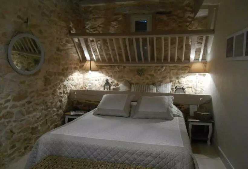 Aamiaismajoitus (B&B) Les Chambres D Hôtes Du Rouyre