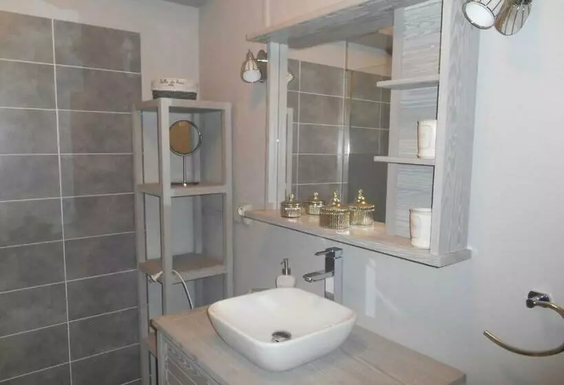 Aamiaismajoitus (B&B) Les Chambres D Hôtes Du Rouyre