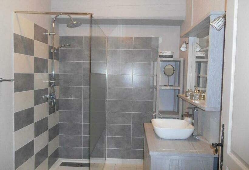 مبيت وإفطار Les Chambres D Hôtes Du Rouyre