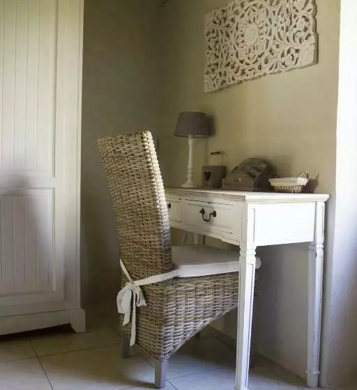 Aamiaismajoitus (B&B) Les Chambres D Hôtes Du Rouyre