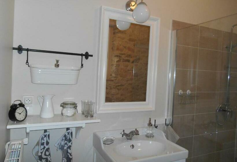 مبيت وإفطار Les Chambres D Hôtes Du Rouyre