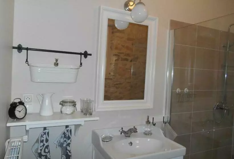 Aamiaismajoitus (B&B) Les Chambres D Hôtes Du Rouyre